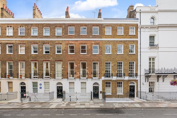 Image for Trio of Portman Estate properties brought to market in Marylebone