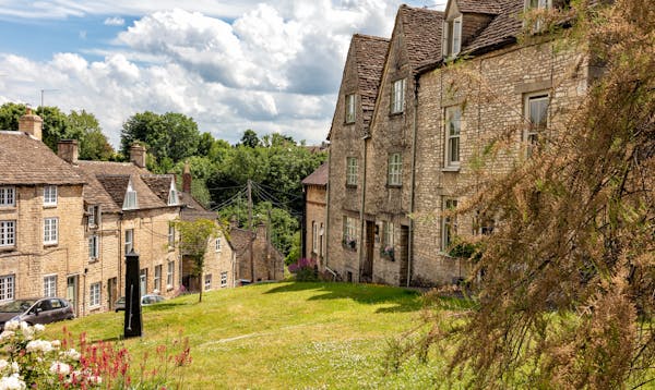 Image for Ranked: England's 'heritage hotspots' with the most listed homes