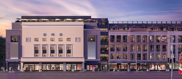 Image for Cadogan's landmark Gaumont development completes on the King’s Road