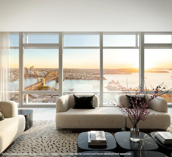 Image for Super-prime Sydney scheme targets wealthy UK buyers