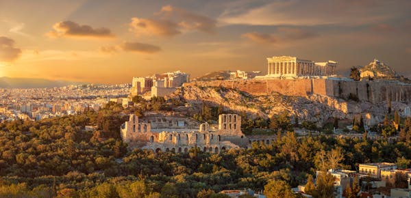 Image for Postcard from Greece: Property market players 'have moved away from a cautious approach'