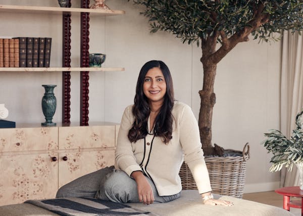Image for Elicyon founder Charu Gandhi on building a top design brand, finding the right balance & visualising the 'perfect client'