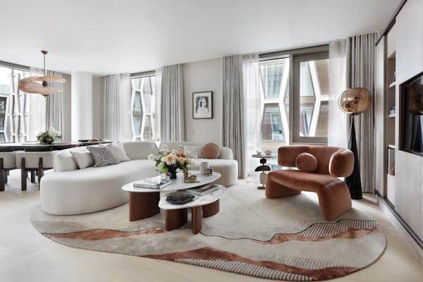 Image for In Pictures: Oliver Burns-designed show residence unveiled at The Broadway