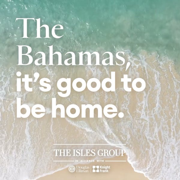Image for 'First-of-its-kind affiliation' sees Knight Frank & Douglas Elliman team up with a new partner in the Bahamas
