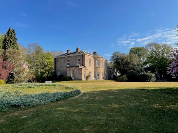 Image for 'Brockfield reborn, history respected & the future secured': Inside the best historic house restoration of the year