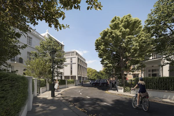 Image for Green light for South Ken station's mixed-use revamp