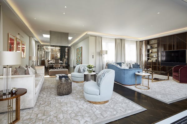 Image for UAE buyer splashes over £30mn on luxury Mayfair apartments