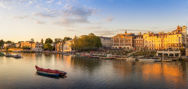 Image for Buyer demand dips in prime London