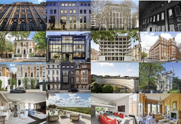 Image for Super-Prime Deal Digest: 23 of 2023's standout London property sales