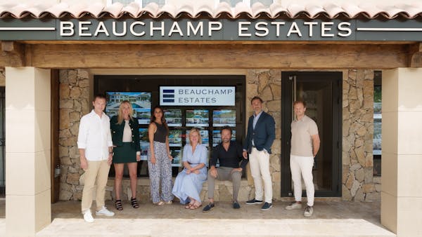 Image for Super-prime estate agency Beauchamp expands on the French Riviera