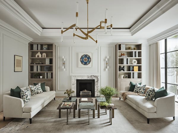 Image for US buyer swoops on £11.5mn Mayfair duplex as super-prime market 'booms'