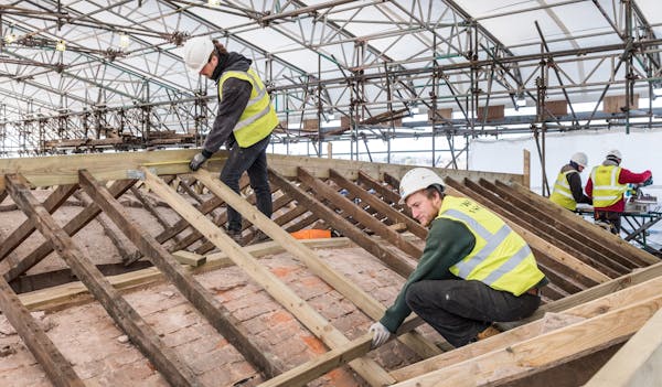 Image for Heritage construction professionals invited to shape Historic England's agenda