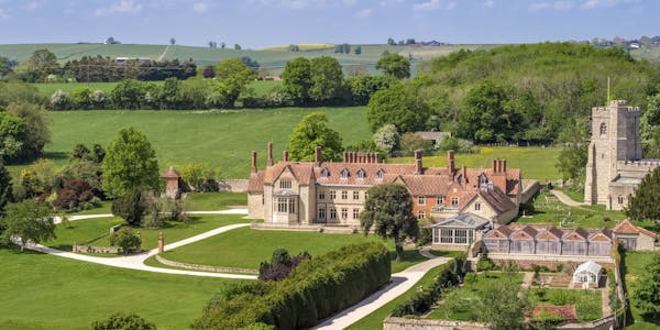 Image for Brace of big-ticket country mansion deals 'bodes well' for prime market in 2024
