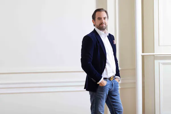 Image for Rupert Collingwood: The property ladder is freezing from the top down
