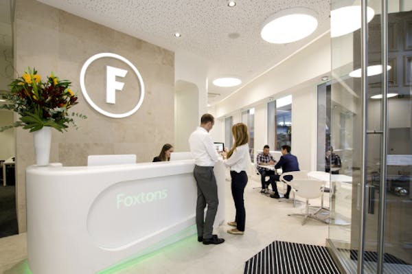 Image for Gittins heralds 'a transformational year' as Foxtons beats earning expectations