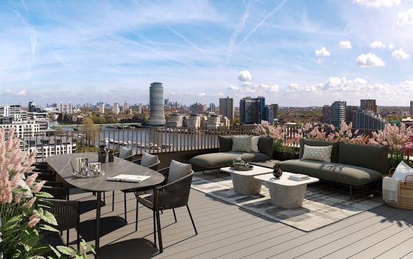 Image for SW London scheme sells out as househunters buy into brand partnerships
