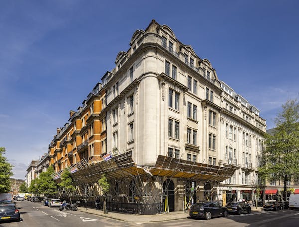 Image for Concord London swoops on historic Marylebone block
