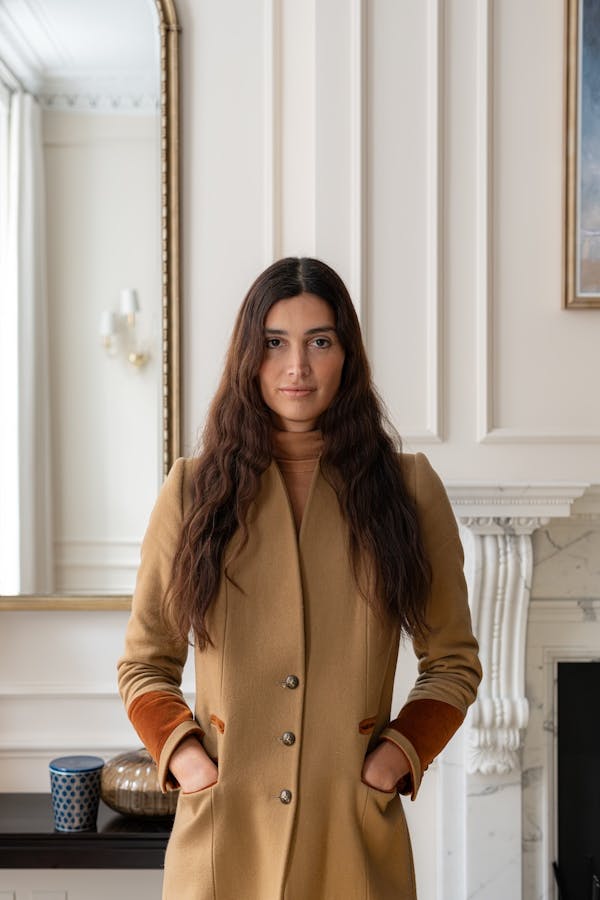 Image for The Times: Ten years ago my job didn’t exist. Now I’m messaged by heiresses