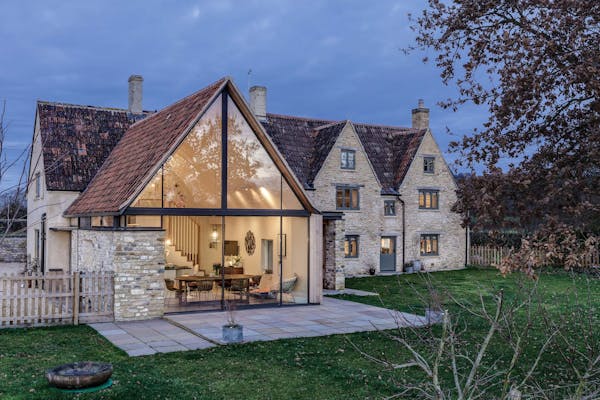 Image for Four of the best: Period homes with cutting-edge modern makeovers