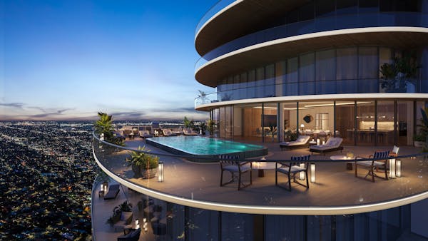 Image for In Pictures: Works start on Miami's Cipriani Residences