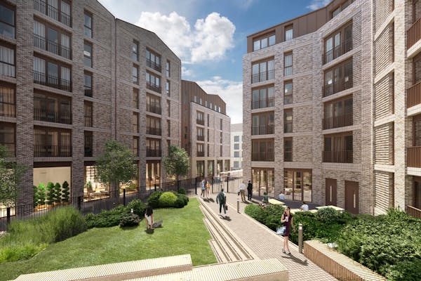 Image for Grosvenor unveils 'significant expansion' of residential lending operation