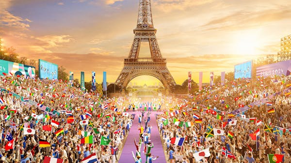 Image for International buyers compete for prime Paris properties ahead of Olympic Games