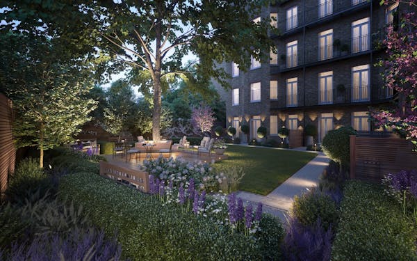 Image for Sales launch at luxury Kensington apartment scheme