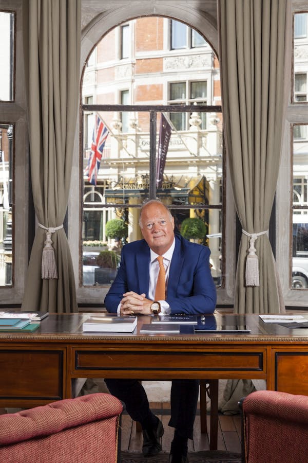 Image for 'The very best homes in Grosvenor Square are achieving £10k psf': Peter Wetherell on how Mayfair's super-prime market is faring