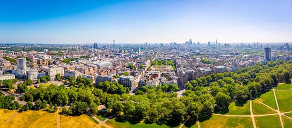 Image for Why London’s Golden Postcodes are still a safe bet for UHNW buyers in uncertain times