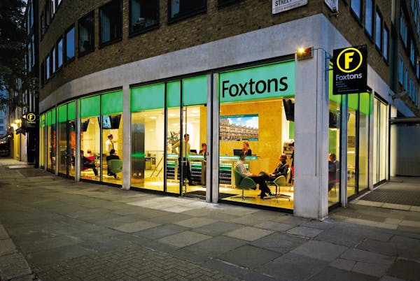 Image for Foxtons reports 'strong start to the year' as market share grows again