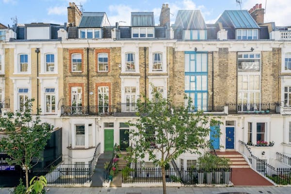 Image for Brace of Chelsea properties to star in two-day Savills auction