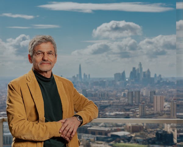 Image for In Pictures: Handelsman’s Manhattan Loft Gardens penthouse seeks £17.5mn