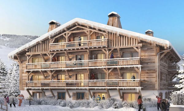 Image for Christie's International Real Estate adds French Alps coverage