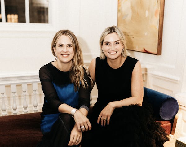 Image for Interior designers Fiona Blanchot & Sophie Ashby of Studio Ashby: 10 things we’ve learnt over 10 years