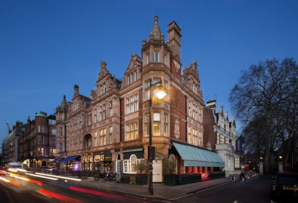 Image for In Pictures: £6.5mn price tag for Mayfair gem with interiors by Cartier maestro