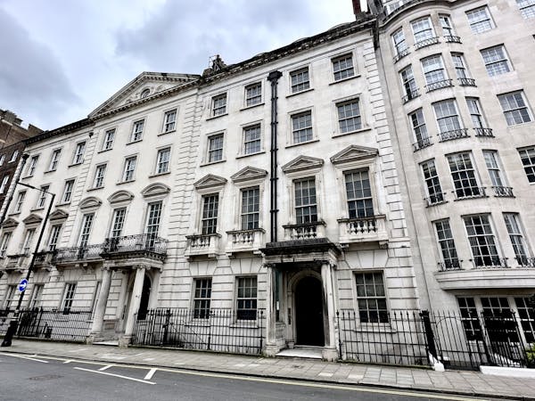 Image for 'Forgotten gem' in Mayfair acquired in £35mn deal