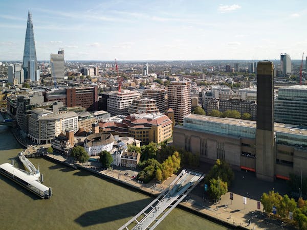 Image for JTRE London's Nigel Fleming: Why Bankside is knocking on the door of traditional PCL