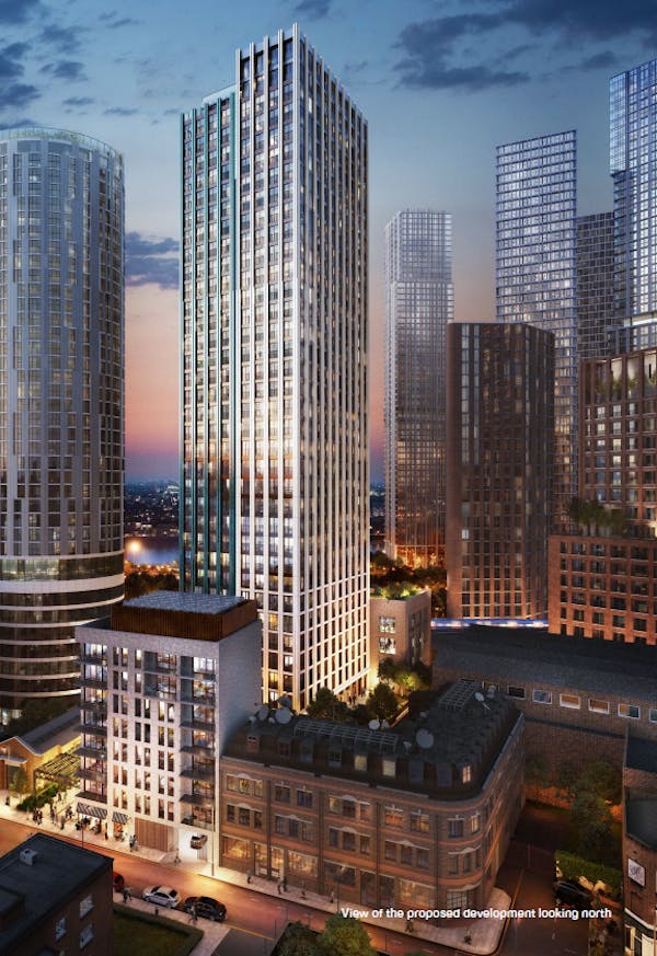 Image for London Square picks up prime Vauxhall development site