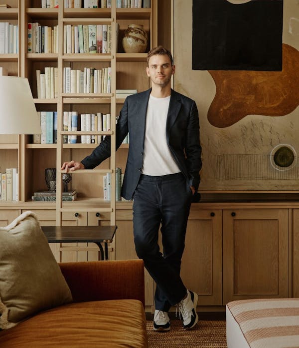 Image for 'The first major pitch we won was for Chelsea Barracks townhouses': Ben Johnson of Albion Nord on co-founding one of London's most exciting design firms