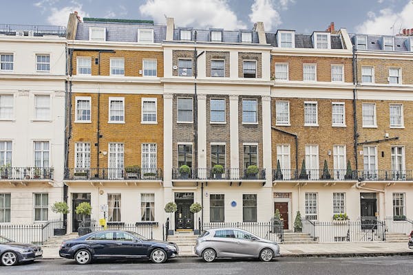 Image for 'Iconic' freehold block hits the market in Belgravia