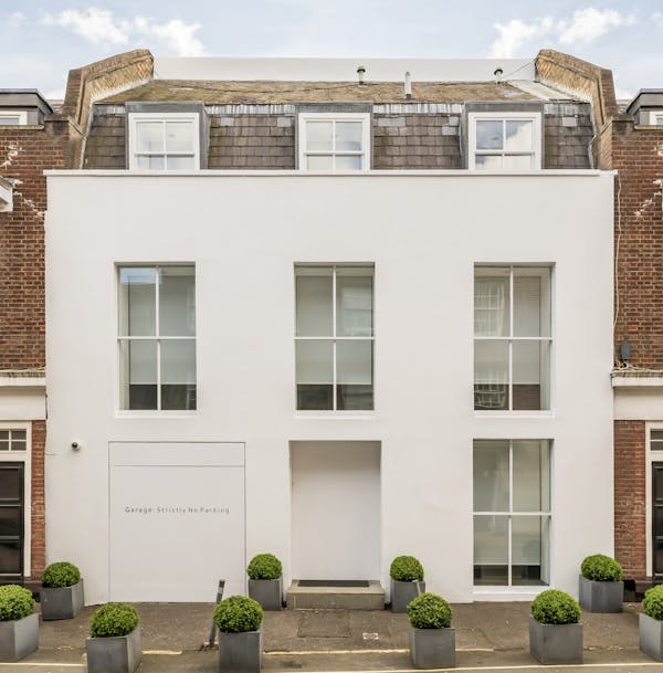 Image for In Pictures: Pawson-designed 'masterpiece' up for sale in Mayfair