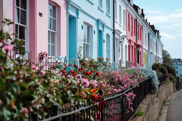 Image for Househunters undeterred by higher mortgage rates, reports London agency
