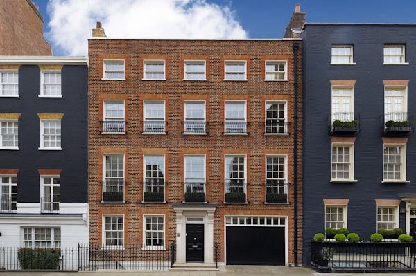 Image for Super-prime sale completes on Mayfair's South Street