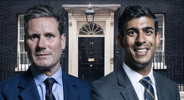 Image for Property industry reactions: Six weeks until the General Election