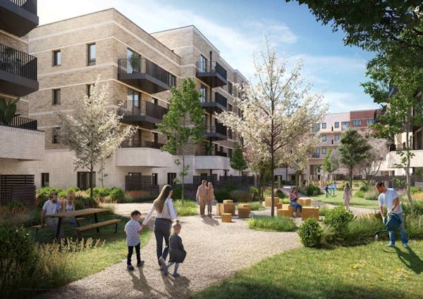 Image for London Square tees up new SW London scheme
