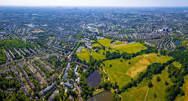 Image for Ranked: London's fastest & slowest prime property markets