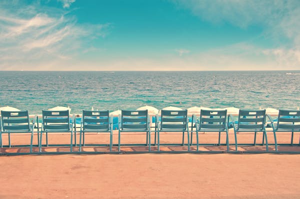 Image for We're not going on a summer holiday, say more than a third of UK estate agents