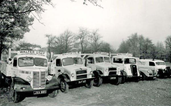 Image for Top-end contractor Walter Lilly toasts centenary