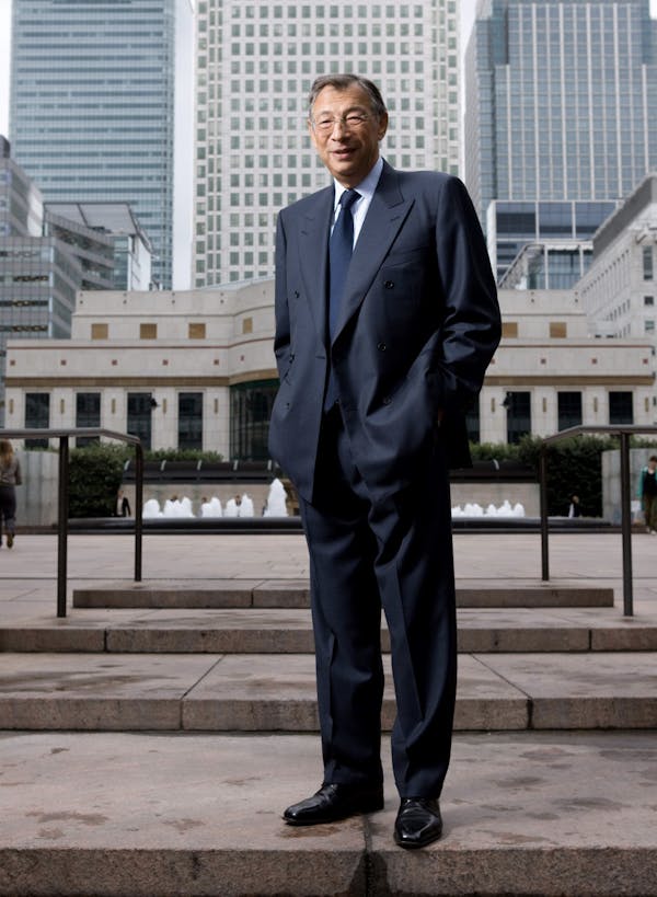 Image for Canary Wharf Group chief to step down