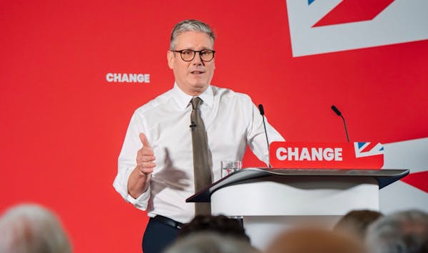 Image for The main risk for the housing market now is political - Knight Frank